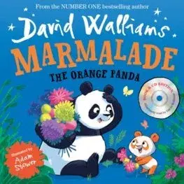 Rozprávky Marmalade - David Walliams,Adam Stower