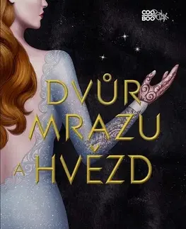Fantasy, upíri Dvůr mrazu a hvězd, 3. vydání - Sarah J. Maasová,Ivana Svobodová