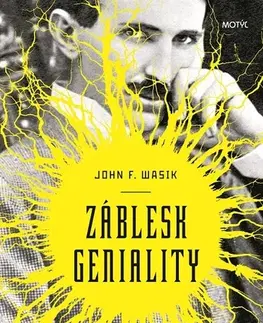 Rozvoj osobnosti Záblesk geniality - John F. Wasik