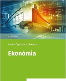 Ekonómia, Ekonomika Ekonómia - Anetta Čaplánová