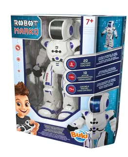 Technické hračky Buki Robot Marko