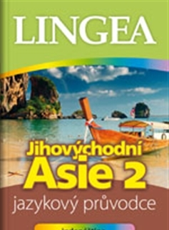 Jazykové učebnice, slovníky Jihovýchodní Asie 2
