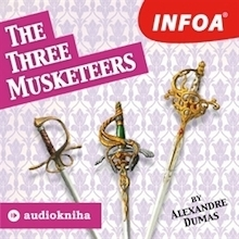 Svetová beletria Infoa The Three Musketeers (EN)