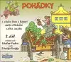 Audioknihy Radioservis Pohádky z Jižních Čech a Šumavy 2 CD