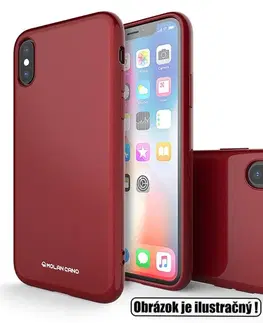 Puzdrá na mobilné telefóny Puzdro Molan Cano Jelly pre Xiaomi Redmi Go, Hot Pink 8596311065224