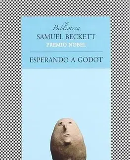 Pre deti a mládež - ostatné Esperando a Godot - Samuel Beckett