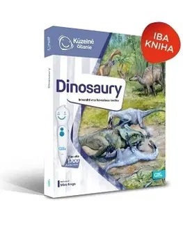 Kúzelné čítanie Albi Kúzelné čítanie: Dinosaury