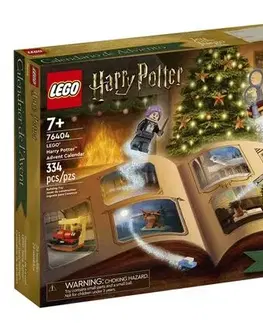 Stavebnice LEGO 76404 Adventný kalendár LEGO® Harry PotterTM