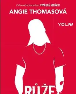 Young adults Růže v betonu - Angie Thomasová