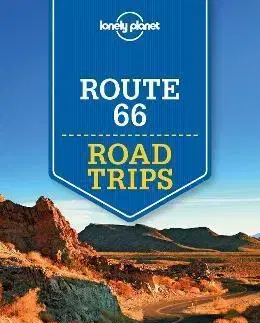Amerika Route 66 Best Road Trips 3 - Kolektív autorov