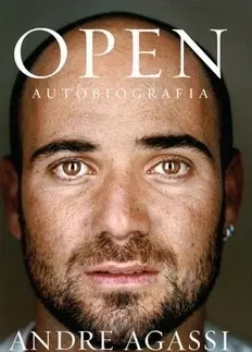 Šport Open Andre Agassi (nové vydanie) - Andre Agassi