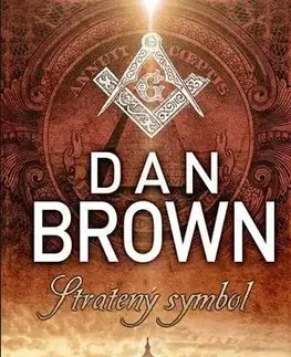 Detektívky, trilery, horory Stratený symbol - Dan Brown,Marián Pochylý