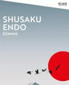 Svetová beletria Silence - Shusaku Endo