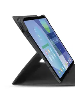Puzdrá na tablet PC a čítačky ekníh SBS Puzdro Smart Book Premium+ pre tablet do 11'', čierna