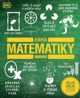 Vesmír, veda a technika Kniha matematiky, 2. vydání