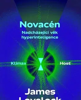 Prírodné vedy - ostatné Novacén - James Lovelock,Jan Prokeš