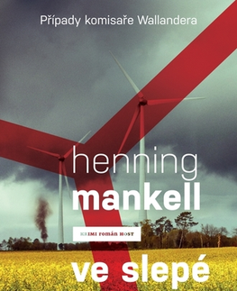 Detektívky, trilery, horory Ve slepé uličce - Henning Mankell