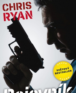 Detektívky, trilery, horory Bojovník - Chris Ryan