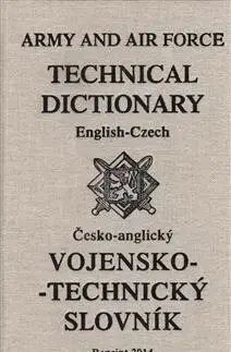 Slovníky Vojensko - technický slovník A-Č / Č-A