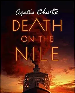 Detektívky, trilery, horory Death On The Nile (Film Tie-In Edition) - Agatha Christie