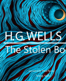 Sci-fi a fantasy Saga Egmont H. G. Wells: The Stolen Body (EN)