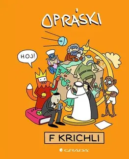 Humor a satira Opráski f krichli - jaz