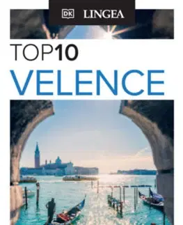 Európa Velence - TOP10 - Térkép melléklettel - Gillian Price