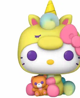 Zberateľské figúrky POP! Sanrio (Hello Kitty) POP-0058