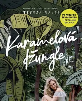Česká beletria Karamelová džungle - Tereza