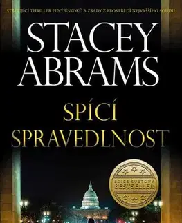 Detektívky, trilery, horory Spící spravedlnost - Stacey Abrams