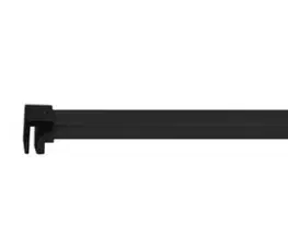 Sprchovacie kúty POLYSAN - MODULAR SHOWR BLACK Vzpera kolma, 1200mm MSBR1B