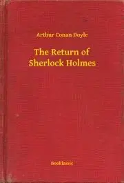 Svetová beletria The Return of Sherlock Holmes - Arthur Conan Doyle