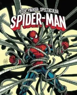Komiksy Peter Parker - Spectacular Spider-Man 4: Návrat domů - Adam Kubert,Chris Bachalo,Chip Zdarsky,Juan Frigeri,Jiří Pavlovský