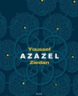 Svetová beletria Azazel - Ziedan Youssef