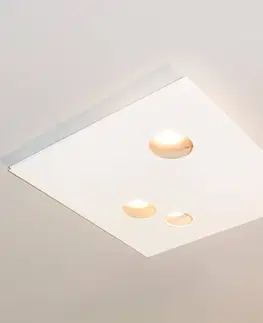 Stropné svietidlá Knikerboker Knikerboker Des.agn stropné LED okrúhle otvory
