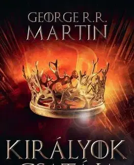 Sci-fi a fantasy Királyok csatája - George R. R. Martin