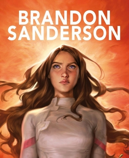 Sci-fi a fantasy Vzdorovití - Brandon Sanderson
