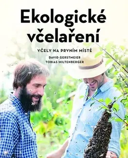 Hmyz Ekologické včelaření - David Gerstmeier,Tobias Miltenberger