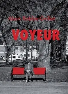Detektívky, trilery, horory Voyeur - Alain Robbe-Grillet
