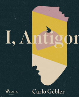Svetová beletria Saga Egmont I, Antigone (EN)