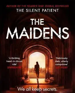Detektívky, trilery, horory The Maidens - Alex Michaelides
