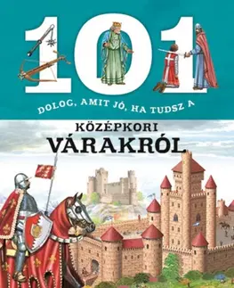 História 101 dolog, amit jó, ha tudsz a középkori várakról - Estelle Talavera