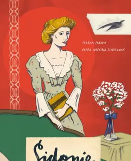 Komiksy Sidonie - Tereza Srbová