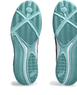 pánske tenisky Pánska obuv na padel Gel Challenger 14 modrá