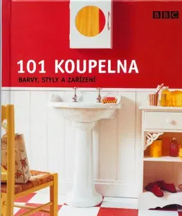 Architektúra 101 koupelna - barvy,styly,zařízení - Julie Savillová