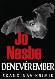 Detektívky, trilery, horory Denevérember - Jo Nesbo