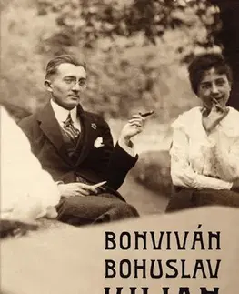 História Bonviván Bohuslav Kilian - Miroslav Jeřábek