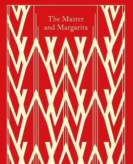 Svetová beletria The Master And Margarita - Michail Bulgakov