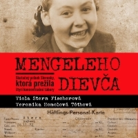 Biografie - ostatné Wisteria Books Mengeleho dievča - audiokniha