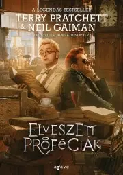 Sci-fi a fantasy Elveszett próféciák (új kiadás) - Neil Gaiman,Terry Pratchett